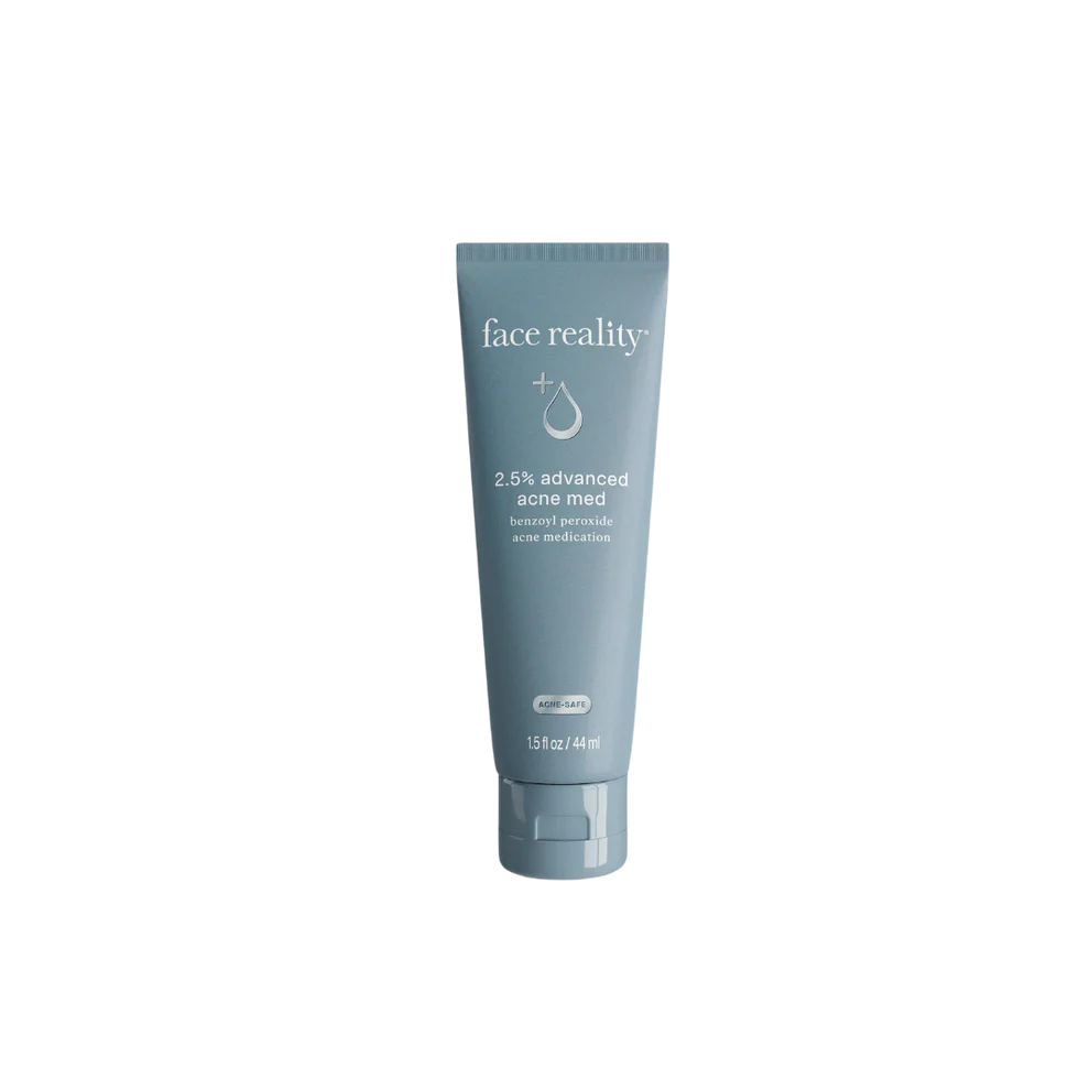 2.5% Advanced Acne Med